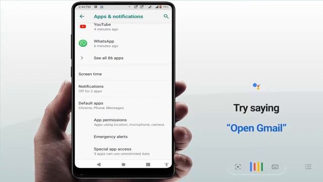 How to Disable Google Assistant from Your Home Button in Android Device