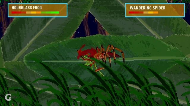 8 Bit Animal Fights! Dead By Dawn Episode 3!