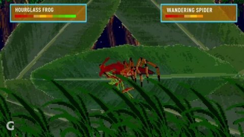 8 Bit Animal Fights! Dead By Dawn Episode 3!