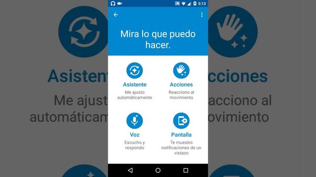 Moto X 2013 android 5.1 lollipop