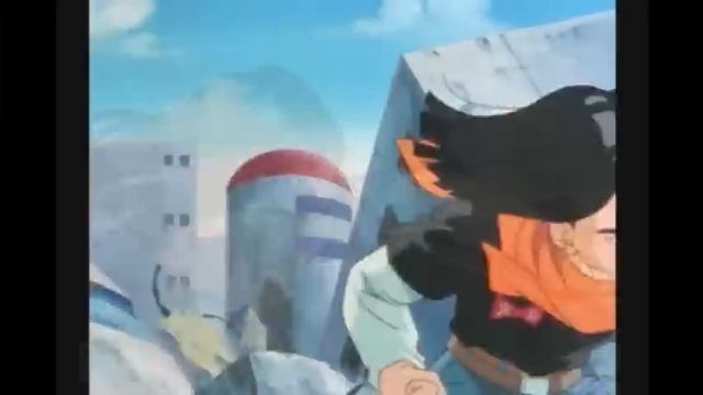 Kai Trunks Vs Androids 18 and 17 (Yamamoto Score)