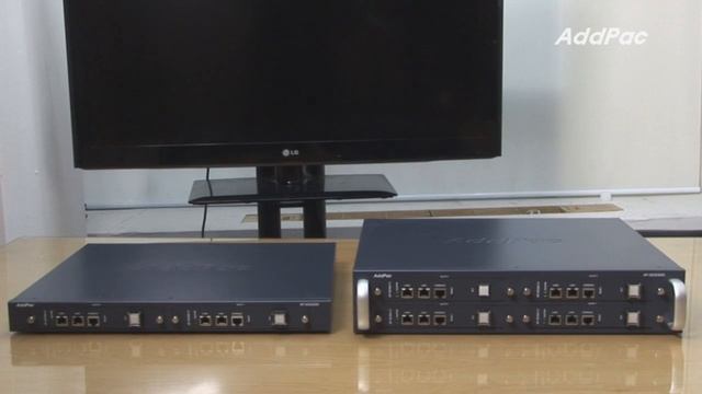 HD Streaming Server(AP-SDS2000/AP-SDS3000) | AddPac