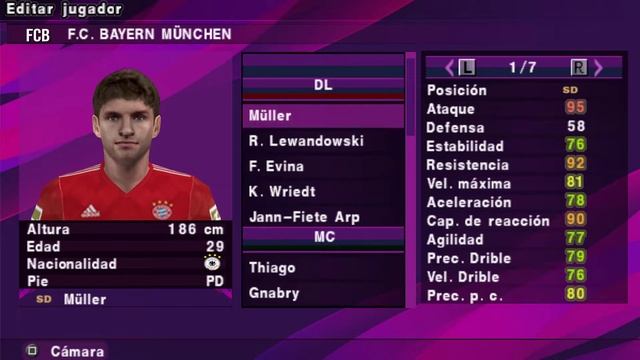eFootball PES 2020 PPSSPP