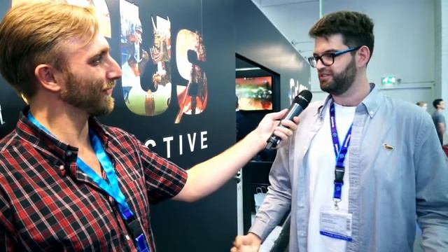 Blood Bowl 2 - Lead Game Designer Interview