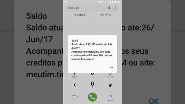 Mesmo após falar com mais de 10 atendentes é impossível tirar essa mensagem