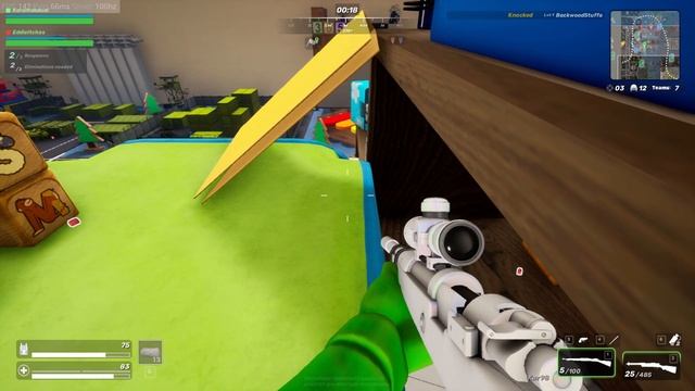 Mini Royale Gameplay | Trios is chaos!