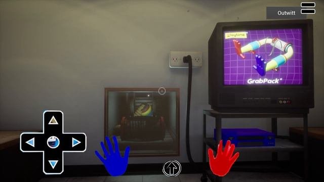 Poppy Playtime Mobile MOD MENU OUTWITT  Chapter 2