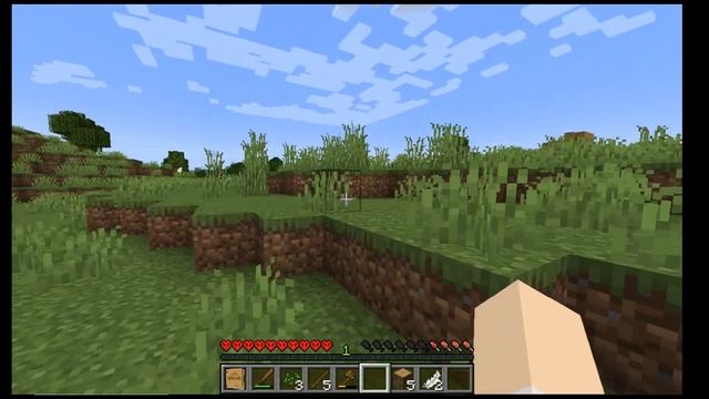 Minecraft Plants vs Zombies Hardcore: Zombies Outsmart Physics?!