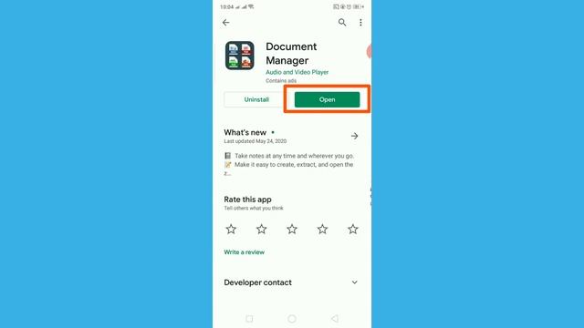 How To SEND ANY FILES via Android Messenger App | 2021