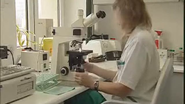 Оптический микроскоп