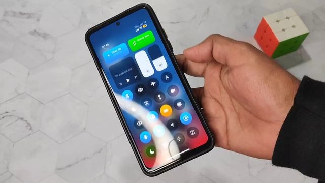HyperOS Control Centre Support Themes ✅ Xiaomi HyperOS Control Centre Supported Themes - New Theme