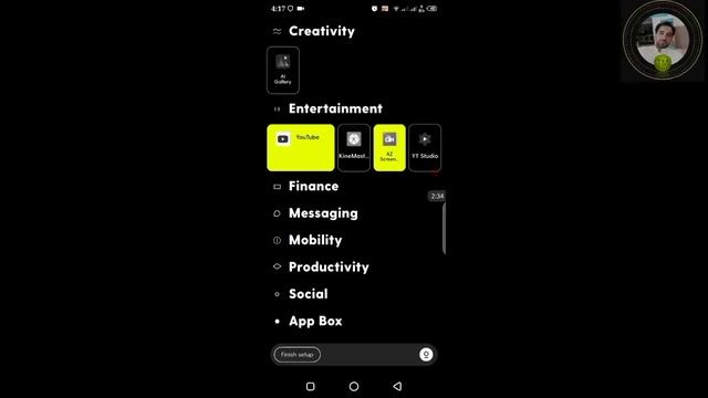 How To Customize Your Phone With Widgets || Ratio Launcher Widgets ||