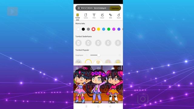 CARA MUDAH MEMBUAT ANIME DAN SUARA KEREN DI KEYBOARD ANDROID 2021