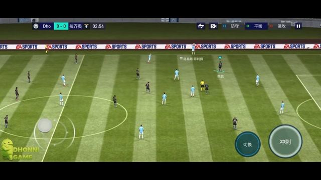 FIFA Mobile (CN) By Tencent Gameplay Android/iOS - Part 1