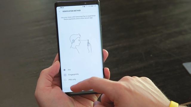 How safe is Samsung Pay