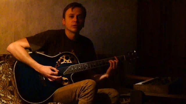 Дмитрий Дубров. Жёлтенькое стёклышко