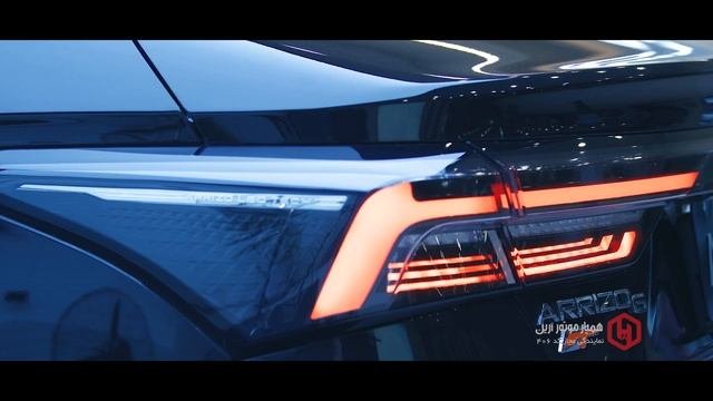 Car commercials chery arizo 6GT