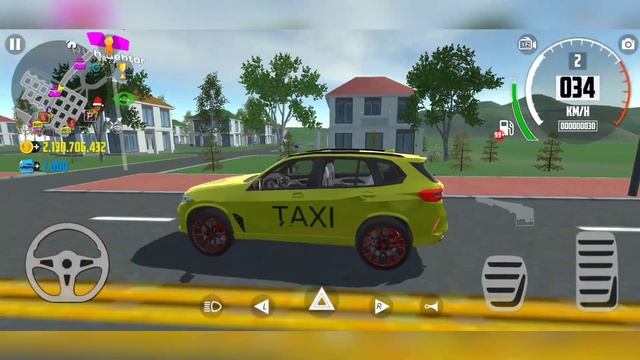 drop off an abandoned police car | Car simulator 2 | Android Gameplay