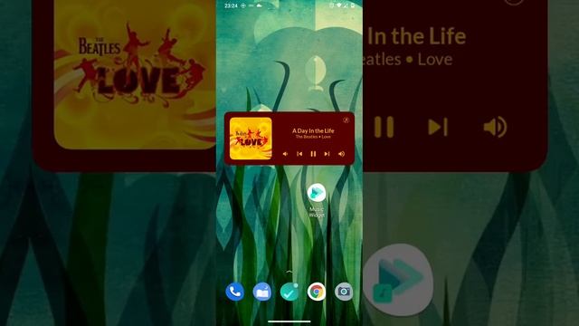 Music Widget Android 12 -  free app for android phones
