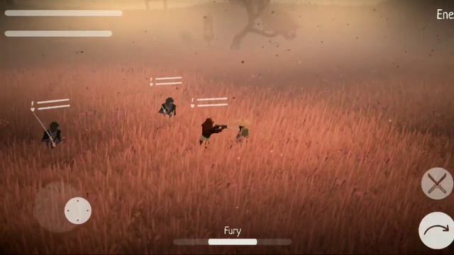 The best satisfying mobile fighting game | Glory ages samurais | Android/ios gameplay