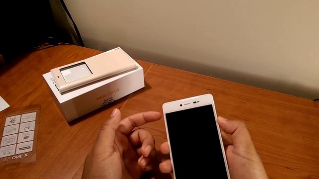 Blu Life One X Unboxing