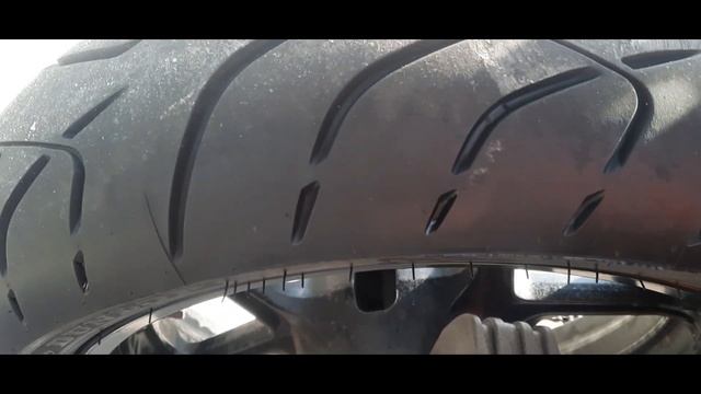 Обзор Kawasaki Ninja EX400E 2015м.г. рама ЕХ400Е-А11654 пробег 17300 км.