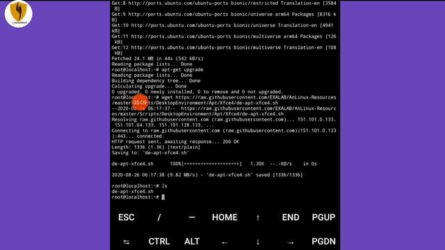 How To Install Letest Ubuntu OS On Android Mobile (Without Root)