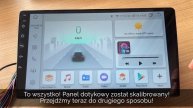 RADIA SERIA SMD - JAK SKALIBROWAĆ PANEL DOTYKOWY W RADIU Z ANDROIDEM