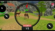 Real Dino Hunting Zoo Hunter Games - Wild Dino Hunting Dinosaur Games - Android Gameplay - Part #3