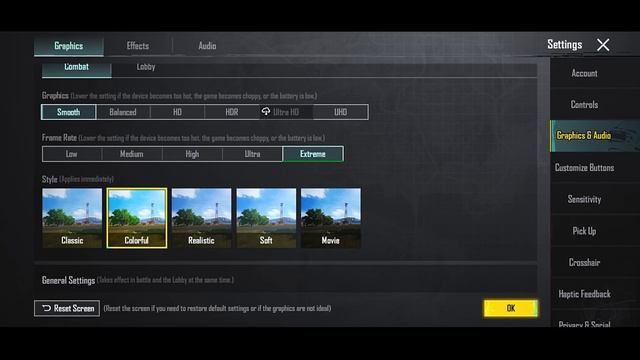BGMI All New Basic & Advance SETTINGS/CONTROLS | Perfect BGMI Settings Guide | BGMI / Pubg Mobile