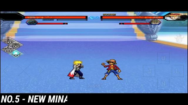 Top 10 Best Ultimates(Part 12) - Bleach Vs Naruto 3.3 Mugen Mod Apk(Android & PC Download)