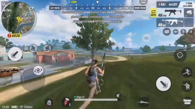 NO BANNED SAFE-Assets.npk-No Recoil 100% & Fix Bug-06 October 2018 | Rules Of Survival