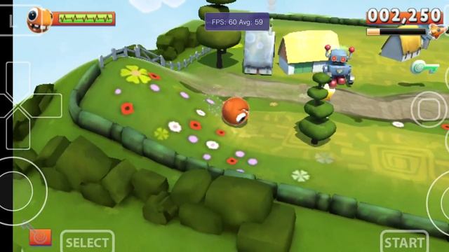 Vita3K Android v10 Little Deviants  Turnip Driver  SD765G  PSVita Emulator  Playable 60 FPS
