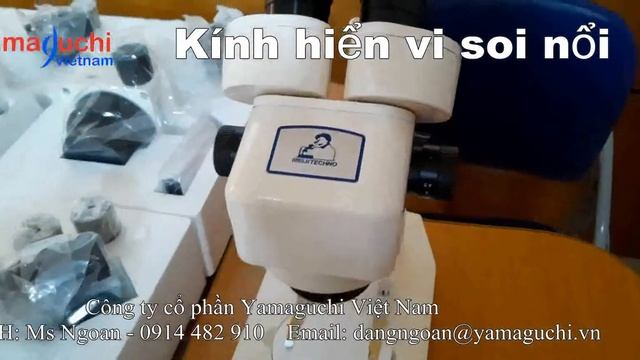 Kính hiển vi soi nổi EMZ 5 Meiji Techno   0914482910