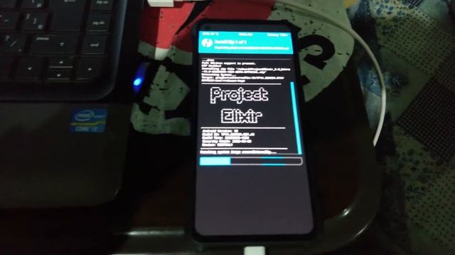 😱😱 | VEJA AQUI COMO INSTALAR A ROM PROJECT ELIXIR COM ANDROID 13 NO REALME GT NEO 2