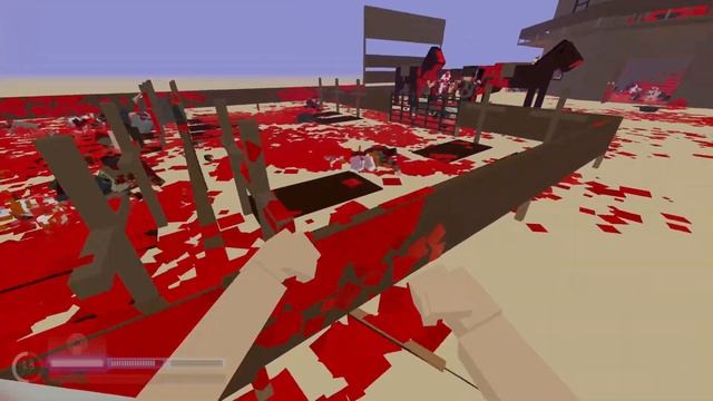Paint the Town Red - The Wild West (No Commentary)