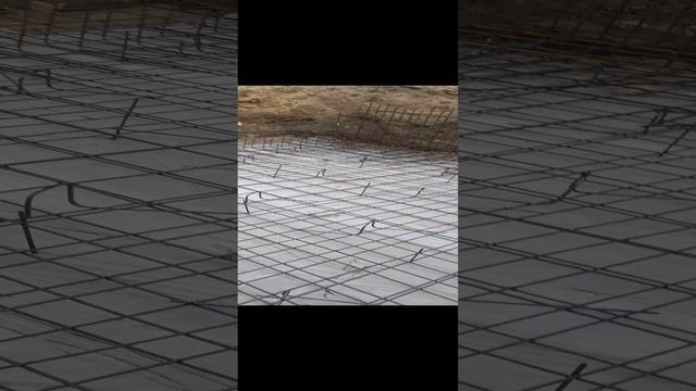 Как сделать армирование плиты