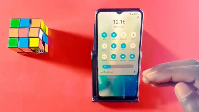 How To Set IOS 14 Control Center In Any Android devices || Control Center Kaise Change Kare