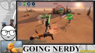 Swgoh Live-Stream: Galaxy of Heroes GAC 3v3 Old Luke vs Me! Me