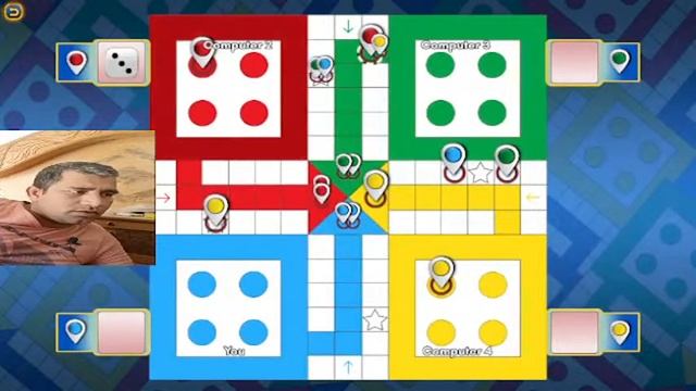 best india ludo king game play online , android mobile lodo live stream Ludo gameplay raju s 1321