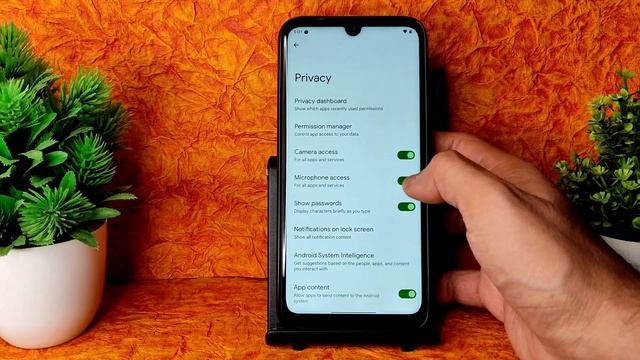 Awaken v2.4 Aurora Android 12 Redmi Note 7 Pro