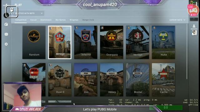 Watch me stream Steam Link on Omlet Arcade!