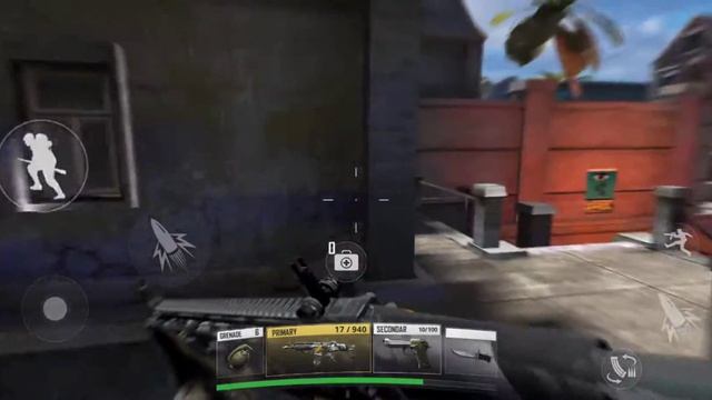 War Strike - Offline Fps Shooting Mission Game - Android GamePlay #11