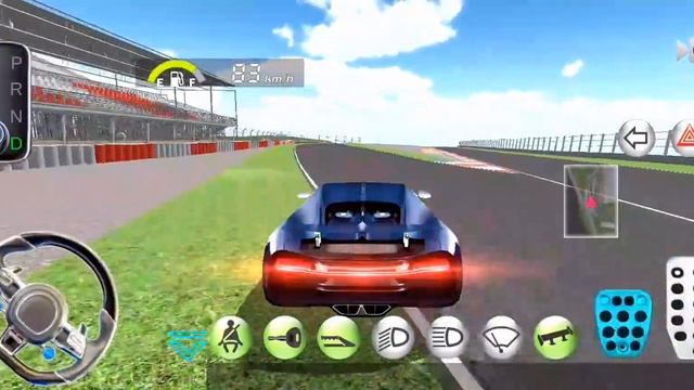 3D Driving Class Part #2 - New Super Car Racing Game - Android GamePlay video