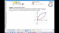 Avon High School - AP Calculus AB - Topic 8.11 - Example 1