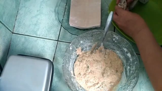 PANGSIT GORENG ALA DAPUR DH