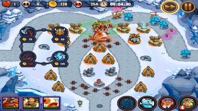 Realm Defense Tournament.Test new map, no items, 484. TD Games.