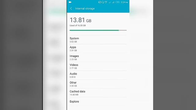 Clear cached data  any android phone ( bangla ) videos tutorial