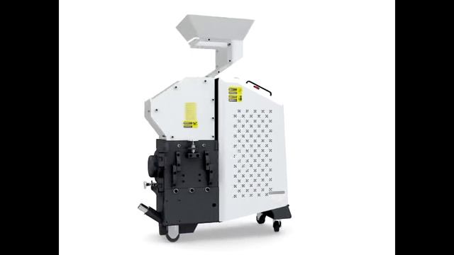 Тихоходные бесситовые дробилки SG-24E SHINI