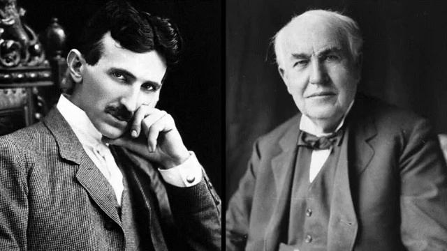 Nikola Tesla: Un informe de Varietté